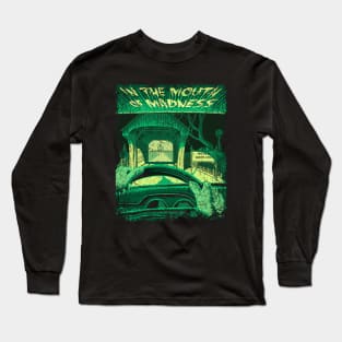 Journey into the Unknown In the Mouth Tee Long Sleeve T-Shirt